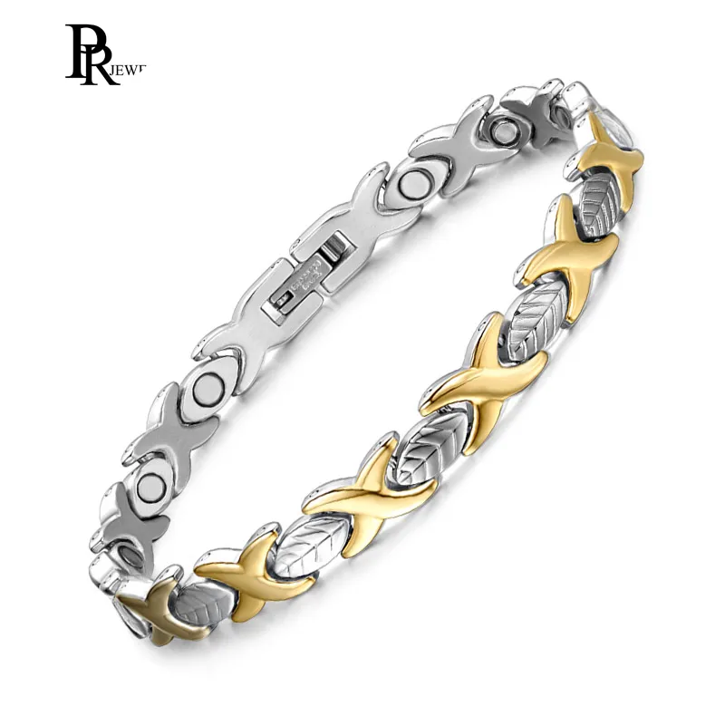 Elegant Bracelet for Women 2000 3000 ions Pain Therapy Healing