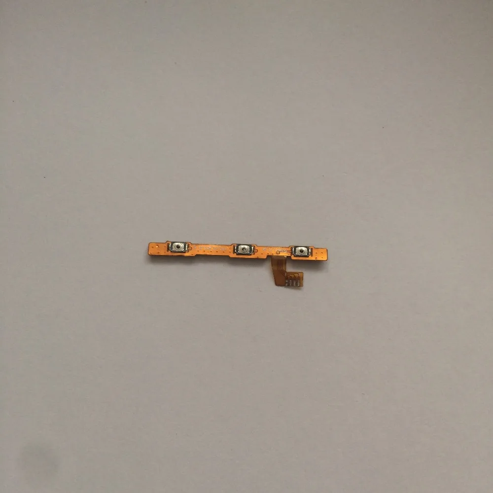 

New Power On Off Button+Volume Key Flex Cable FPC for Leagoo M5 5.0 inch 3G MTK6580 Quad Core 1280x720 Free Shipping