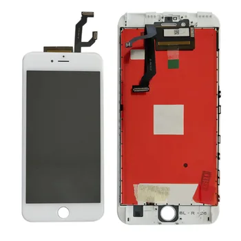 

For iPhone 6s Plus LCD Display and Touch Screen Digitizer Assembly Black White AAA Quality No Dead Pixel for iphone 6sp lcd