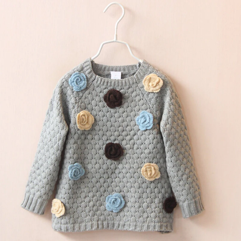 knitwear for girls