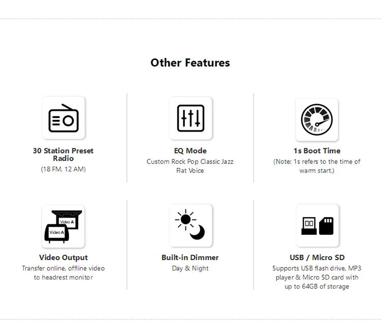 Excellent 7" Android 8.0 Oreo OS Car DVD Multimedia GPS Radio for BMW 3 Series E90/E91/E92/E93 2005-2012 with One Key Screen Off Support 9