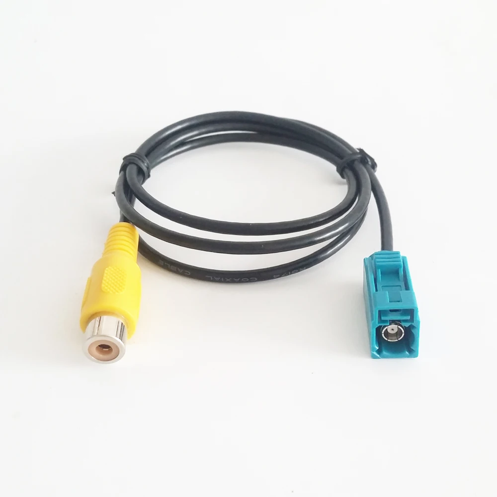 Biurlink Универсальный rca кабель 23 см/80 см для Volkswagen BENZ Peugeot|fm antenna radio|car stereo antennaam fm |