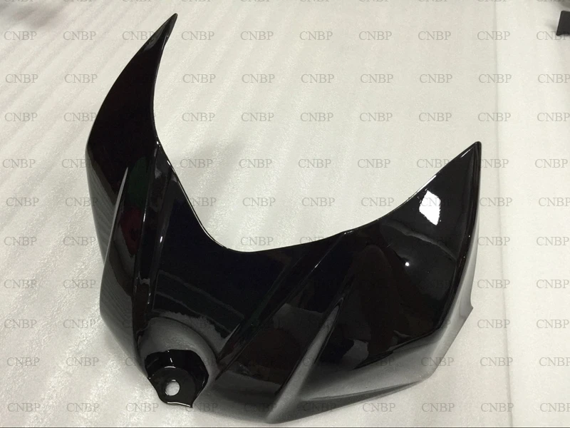 Для Suzuki GSXR1000 2007-2008 K7 обтекатели GSXR 1000 2007 мотоцикл обтекатель GSXR 1000 08 черно-голубые обтекатели