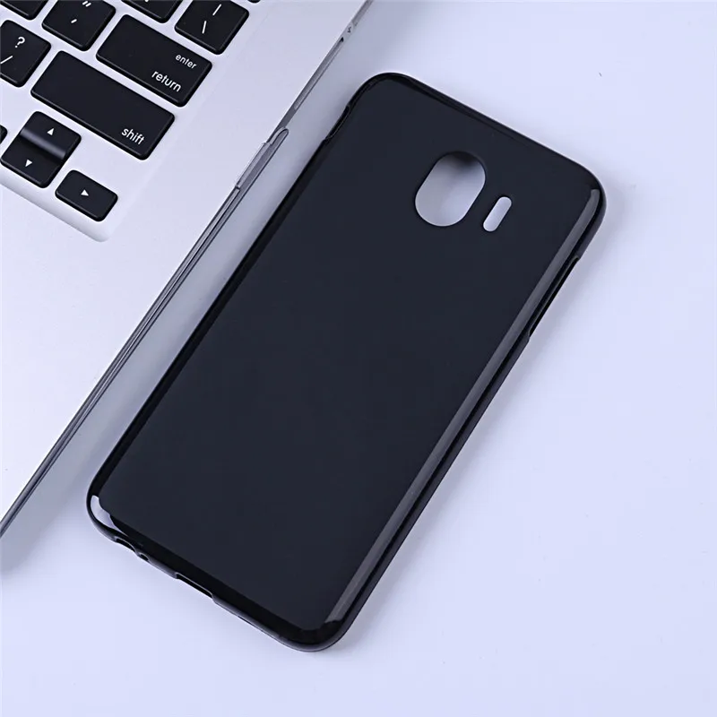 Matte Soft Case For Samsung Galaxy J4 Case Silicone Back Cover Phone Case For Samsung Galaxy J4 J 4 2018 SM-J400F J400F J400 (1)