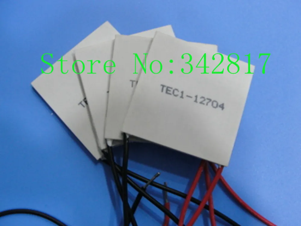 TEC1-12704 DC12V 4A 39W 40*40mm 40x40mm | Электронные компоненты и принадлежности