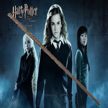 Harri Potter Hot Sale Wand Magic Tricks Mystery Box Varita Colsplay Iron Core Surprise Professional Magic Toys For Children Harri Potter Hot Sale Wand Magic Tricks Mystery Box Varita Colsplay Iron Core Surprise Professional Magic Toys For Children