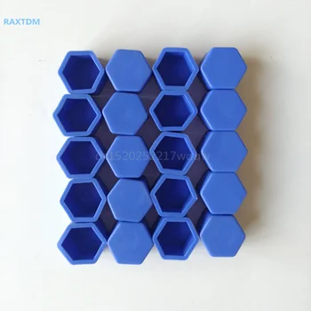 

Automotive silicone wheel screw protective cap For Renault Clio Scenic Megane Duster Sandero Captur Twingo koleos