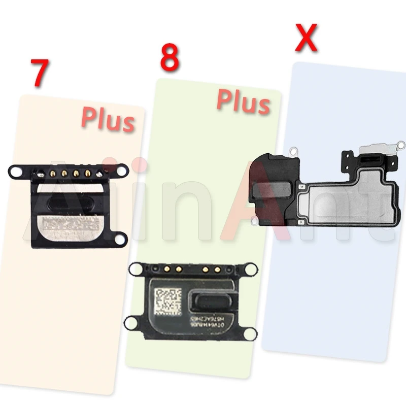 Buy AiinAnt Earpiece Flex For iPhone X 8 7 Plus Ear
