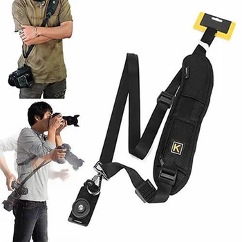 

Camera Single Shoulder Sling Belt Strap Adjustable for DSLR Digital SLR Camera Quick Strap Camera Belt for Canon Nikon Sonys