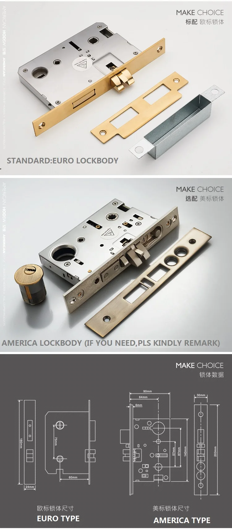 LOCKBODY