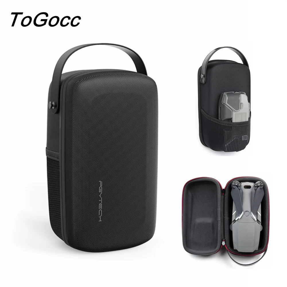 DJI Mavic 2 PRO Zoom Bag Carrying Case Waterproof Hard Portable Box for Drone Remote Controller Accessories | Электроника