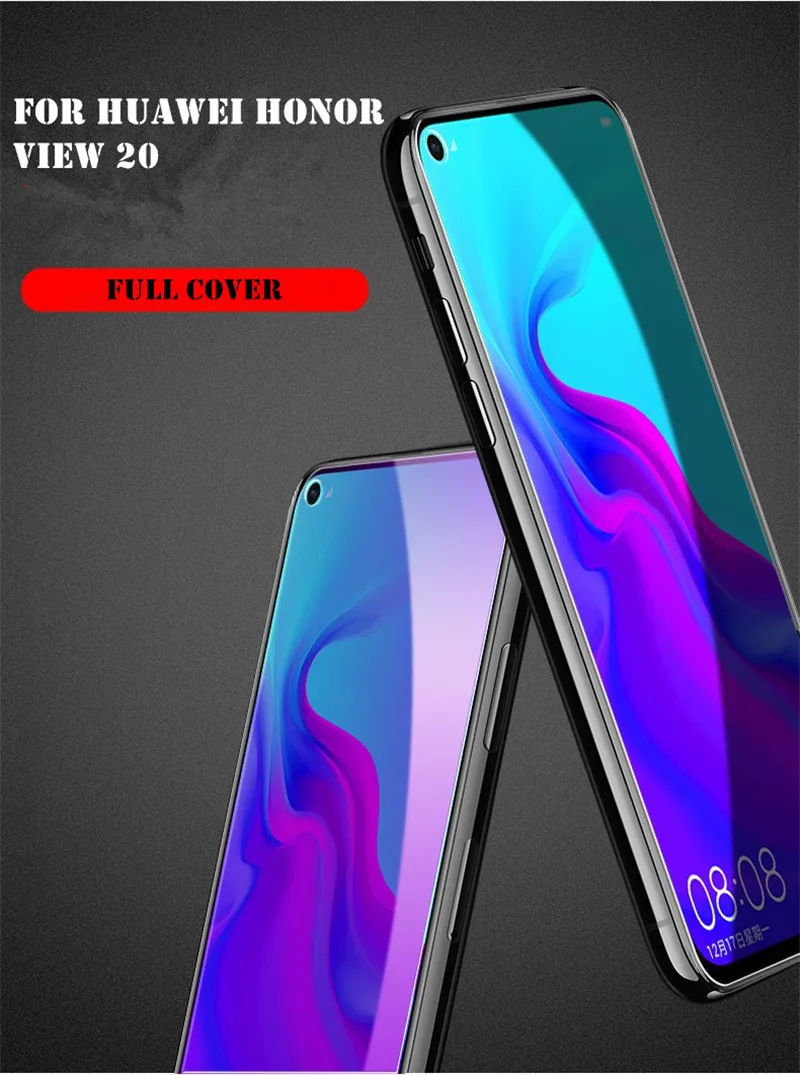 Tempered Glass For Huawei Honor View 20 (14)