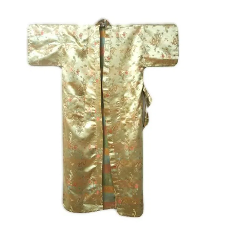 men's dragon robe
