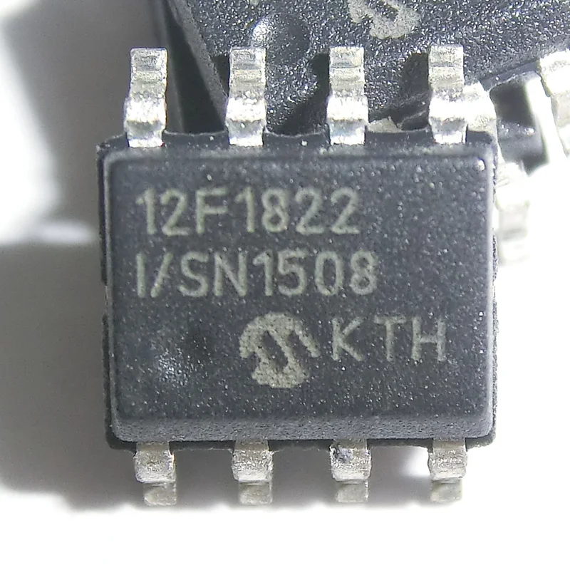 

5 шт./лот 12F1822 PIC12F1822-I/SN SOP8