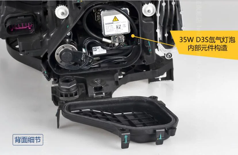 HID, 2013~ автомобильный Стайлинг для Audl Q3 фар, canbus балласт, Q3 противотуманных фар, A4, A5, A8, Q7, S3 S4 S5 S6 S7 S8, Q3 Головной фонарь