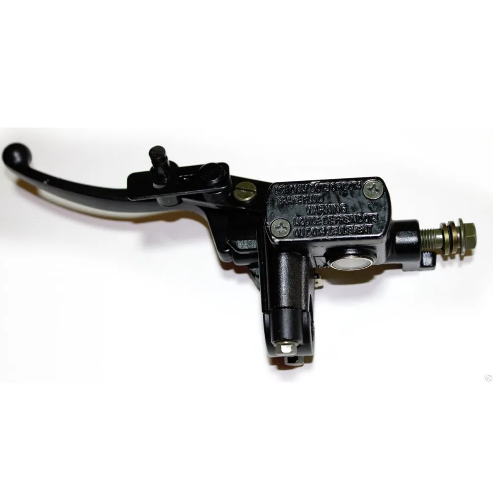 ATV BRAKE MASTER CYLINDER LEFT LEVER ASSEMBLY 50CC 70CC 90CC 110CC 125CC 150CC
