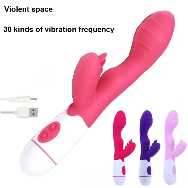 Sex vibrator beach long hair