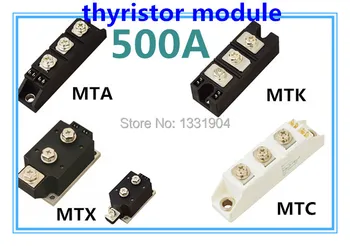 

free shippingThyristor Module MFC MFA MFK MFX 500A welding joint scr module silicon control module compression joint