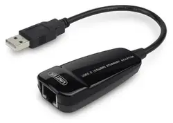 USB локальной сети 100 м карты USB 2,0 для RJ45 LAN Ethernet сетевой адаптер для ПК, ноутбук, планшет WIN8 WIN10