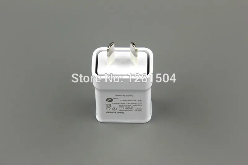 500 шт./партия, высокое качество AU Plug AC настенное USB зарядное устройство 5 В 2A для samsung Galaxy S7 S6 S5 Note портативное зарядное устройство для путешествий