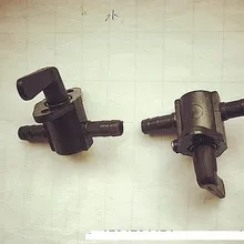 Hangkai 2 4-тактный 5-6hp подвесных лодочных моторов/лодочный мотор пластиковый топливный бак переключатель