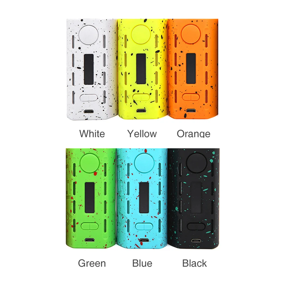 Original Tesla WYE TC Box MOD with 200W/80W max huge power supports VW/TC/TCR modes no 18650 battery Electronic Cigarette Mod Original Tesla WYE TC Box MOD with 200W/80W max huge power supports VW/TC/TCR modes no 18650 battery Electronic Cigarette Mod