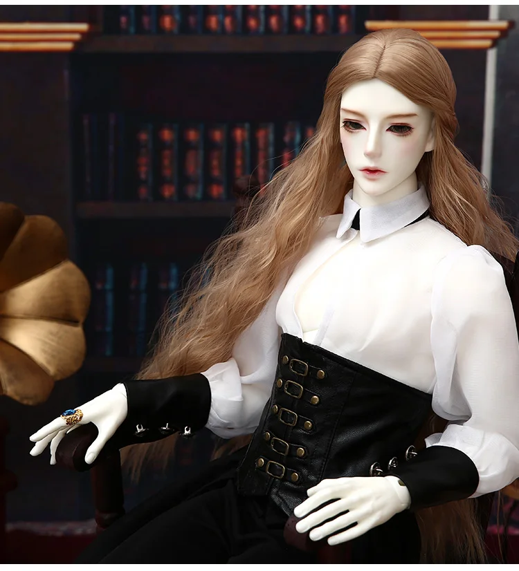 ID72 Gluino Human 1/3 BJD SD куклы смолы тело модель для мальчиков высокое качество игрушки для девочек День рождения Рождество Лучшие подарки