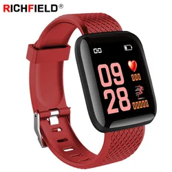 116 plus Band Fitness Tracker Smart Bracelet Waterproof Swim Smart Watch Blood Pressure Heart Rate Sleep Monitor Smart Wristband 116 plus Band Fitness Tracker Smart Bracelet Waterproof Swim Smart Watch Blood Pressure Heart Rate Sleep Monitor Smart Wristband