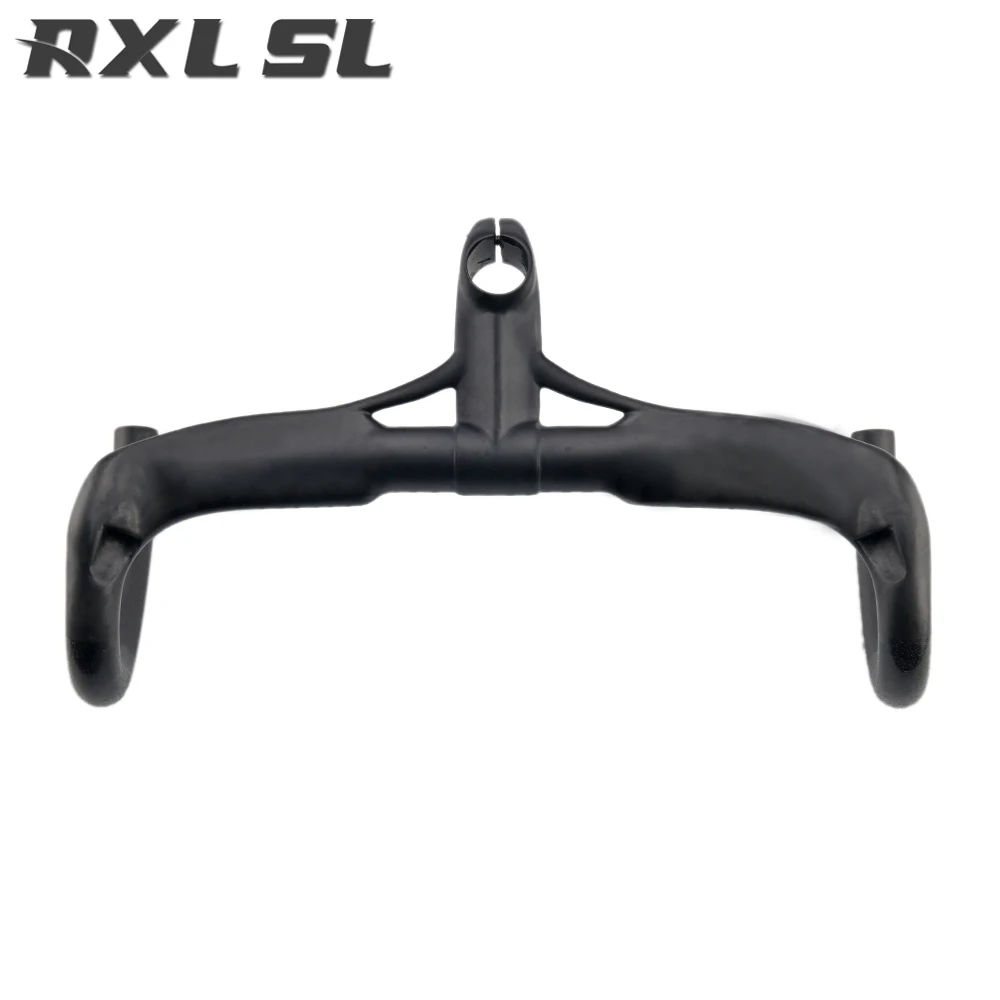 RXL SL руль для велосипеда UD матовый/глянцевый углеродный дорожный велосипед 31 8 мм