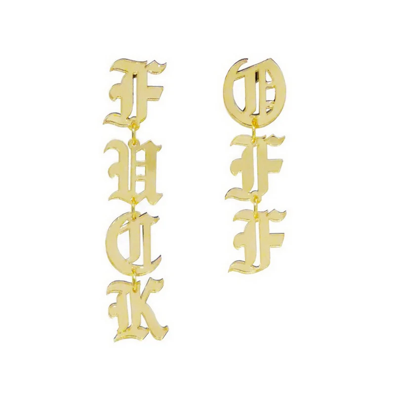 

Customize Your Own Earrings