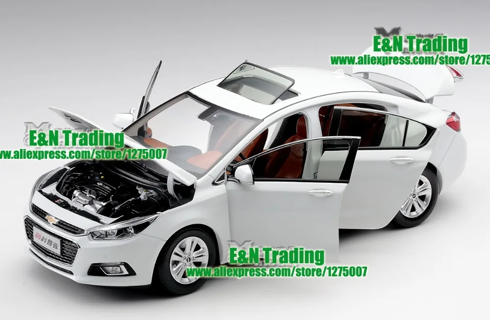 toy chevy cruze