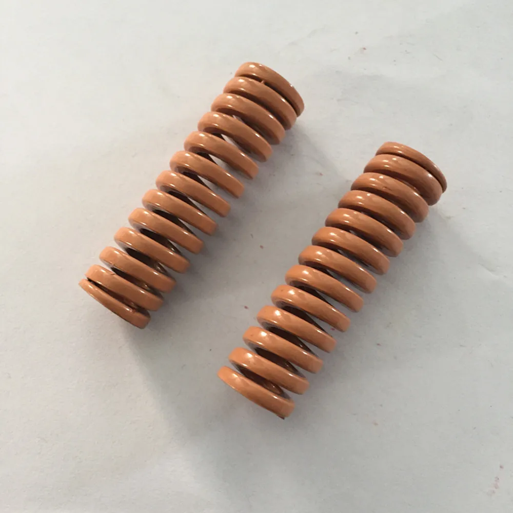 2 шт. пружины для сжатия 16x8x25/35/55/65/70/80/90/100 мм|Детали инструментов| |