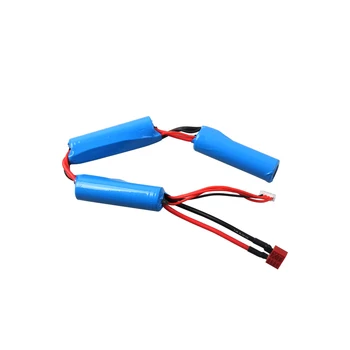 

18650 lithium ion Battery OEM 3S1P 10.8V 2100mAh battery Pack 140pcs/lot