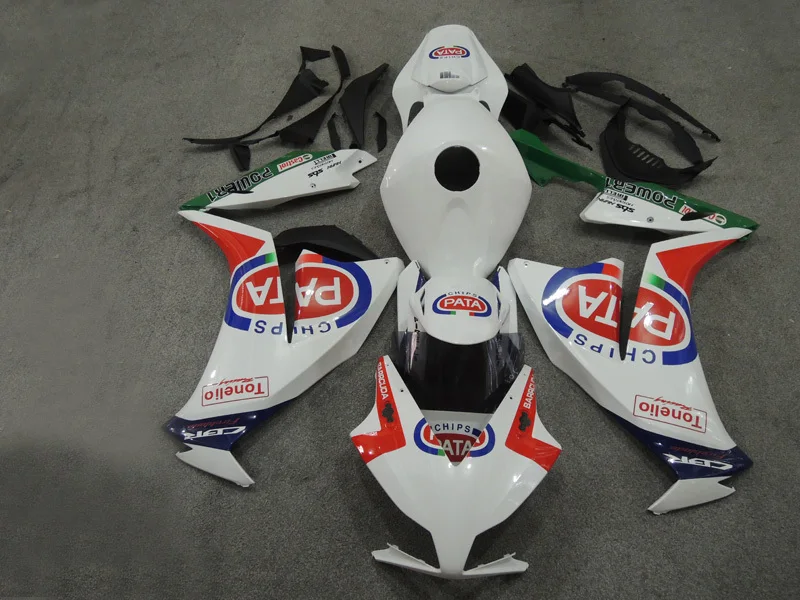 

Инжекционная форма для УФ-краски кузова для Honda CBR 1000RR 2012 12 (8) [CK1121]