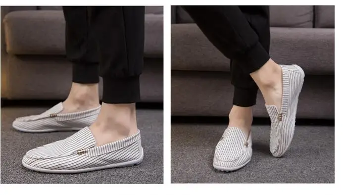 秋通気性の男性のキャンバスシューズ低ヘルプ靴ペダル怠惰な潮の靴布男性の靴 Men S Casual Shoes Aliexpress 秋通気性の男性のキャンバスシューズ低ヘルプ靴ペダル怠惰な潮の靴布男性の靴 Men S Casual Shoes Aliexpress