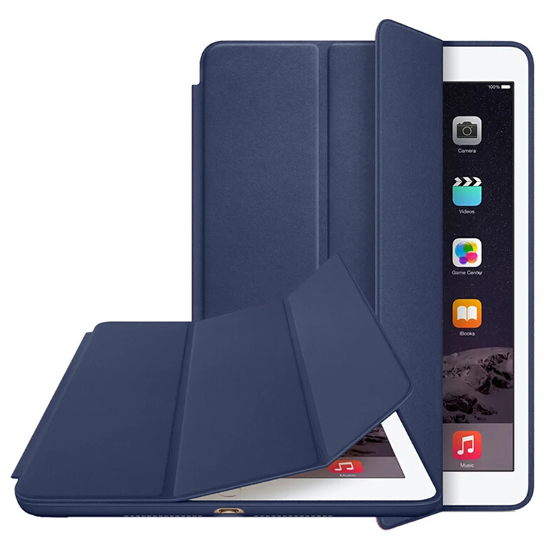 Super Slim Smart Cover For Apple Ipad Mini 1 Mini 2 Mini 3 Case Original Ultra