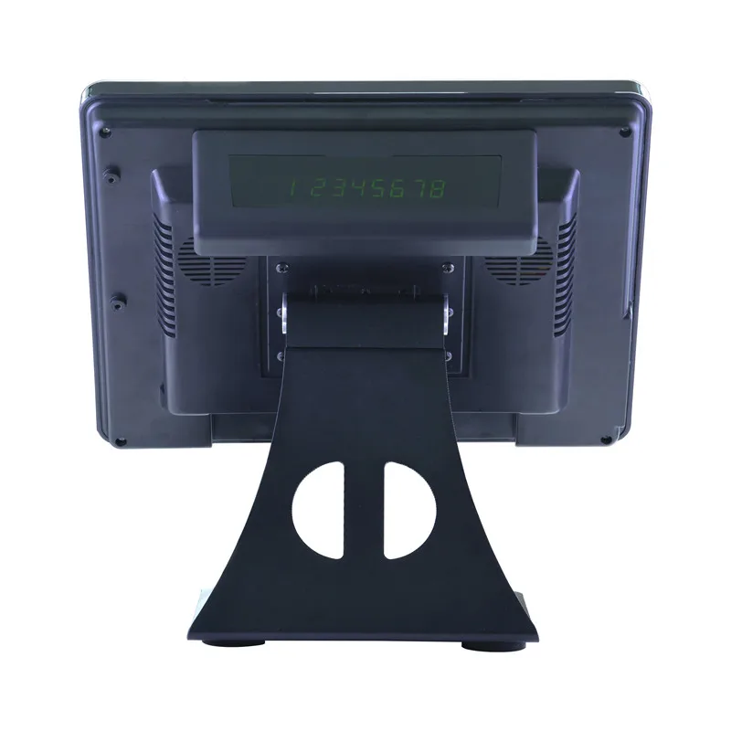 pos system back side