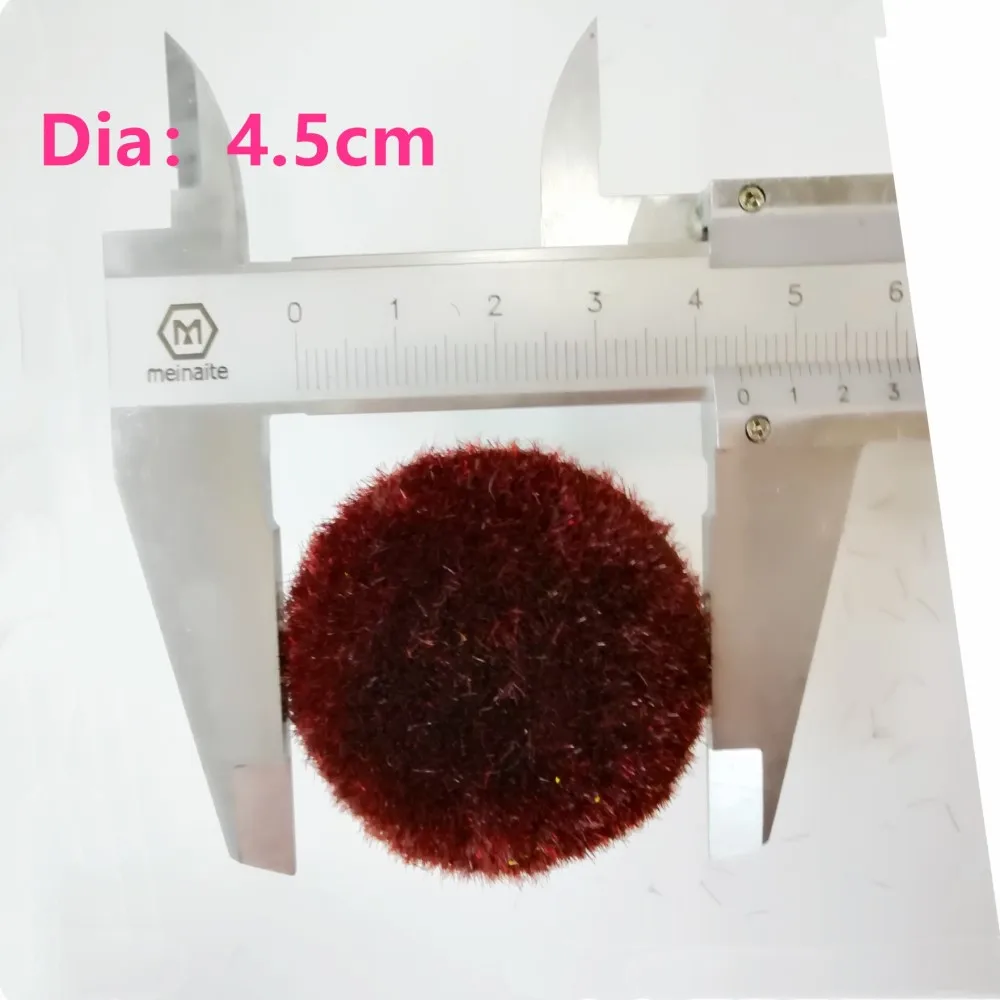 20~200pcs Artificial Plastic Flower Stamens For Nylon Stocking Silk Flower Accessories Chrysanthemum Gerbera Sunflower Stamens 