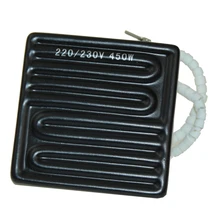 Горячая Распродажа jetronix инфракрасный Топ Керамическая нагревательная пластина 450 Вт для bga паяльная станция IR6500