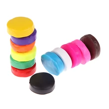 Смешанный Цвет 12 Духовке Испечь Полимерная Глина Моделирование Moulding Block Art Design Playdough