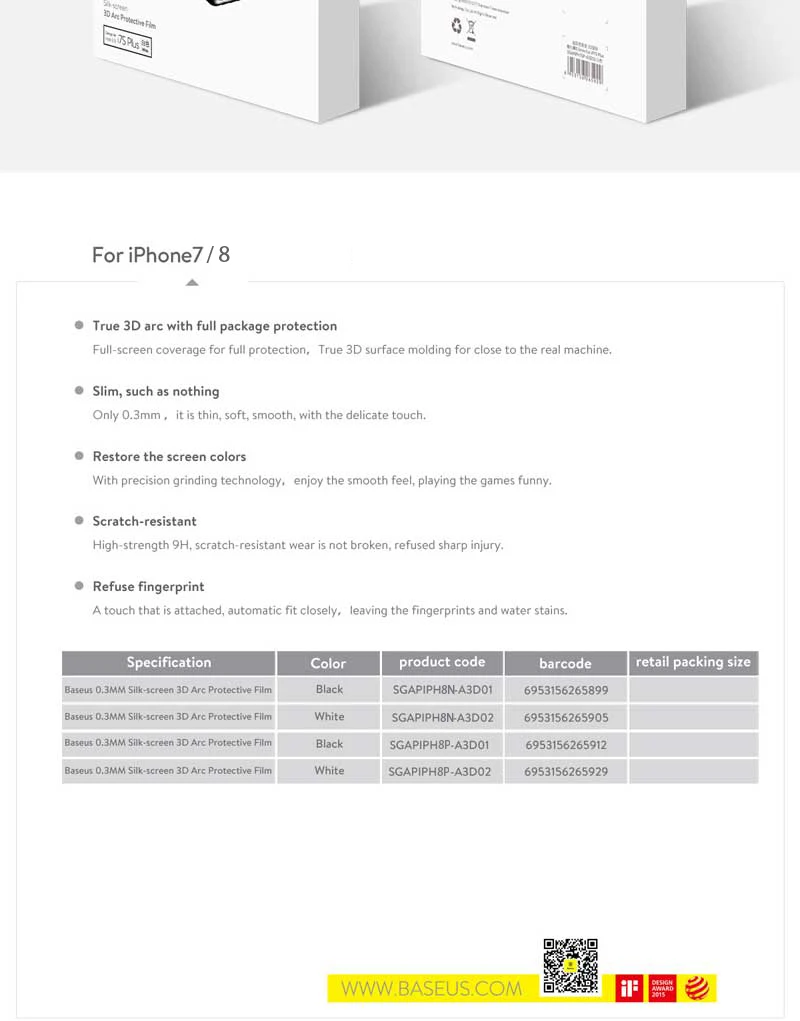 0.3mm 3D screen protector   (15)