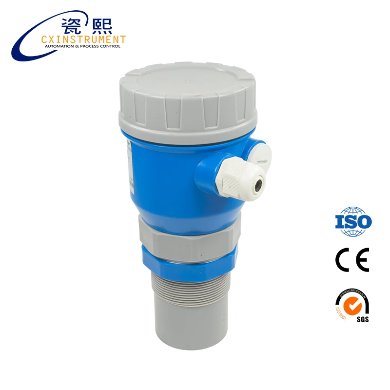 Water Level Sensor With Display with 8 meter Test Range and 3 Accuracy