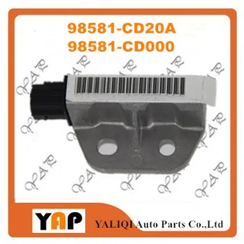 

CRASH SENSOR FOR FIT NISSANINFINITI TEANA TIIDA ROGUE J31 C11 S35 Z33 350Z 98581-CD20A 98581-CD000 98581-CD10A 2003-2011