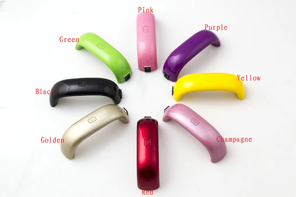 Портативная Сушилка для ногтей 9 Вт 2018 100 в|nail dryer|cure nailnail art lamp |