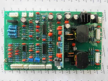 

Maintenance and Replacement of the Old Main Control Board of Qingdao Single Tube