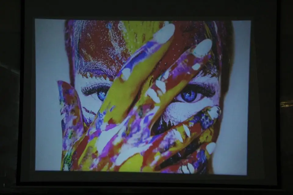 mini Projector 3