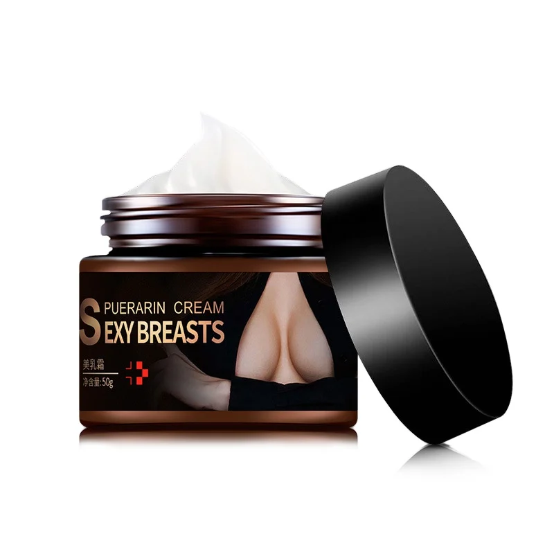 

Herbal Breast Enhancer Breast Enlargement Cream Effective Full Elasticity Increase Tightness Big Bust Body Cream Breast Care W1