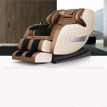 

Household Intelligent Massage Chair Fully Automatic Whole Body Apparatus Multi-Function Space Capsule Moxa Hot Compress Aged