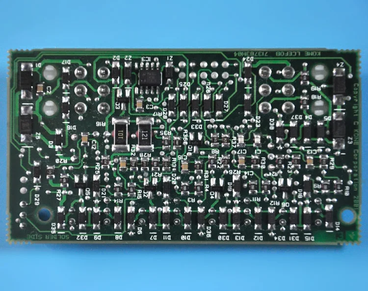 KONE elevator LCEFOB board 713783H04 / KM713780G11 / KM713780G12