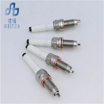 

4pcs/set good original iridium spark plug for Geely LC 1.3 auto part SPARK PLUG